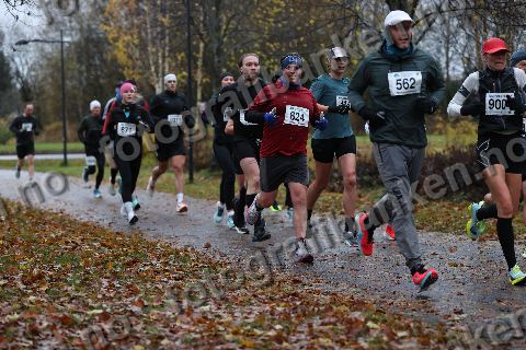 Kjartan Øxseth (824) · Amanda Holstad Singleton (414)