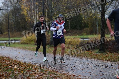 Kai Inge Moe (794) · Tobias Neraas (767)