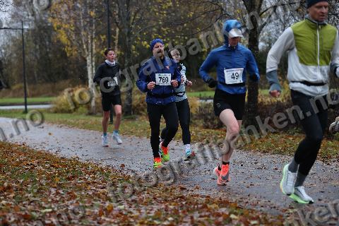 Kristin Rudsar Forbord (49) · Jan-Fredrik Sørgård (769) · Oskar Heggen Lerberg (380)