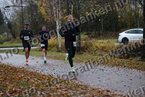 Victor Harrison Lundqvist (9484) · Tom Kenneth Sandvold (9510)