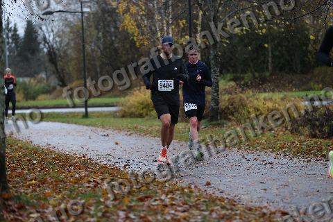 Victor Harrison Lundqvist (9484) · Tom Kenneth Sandvold (9510)