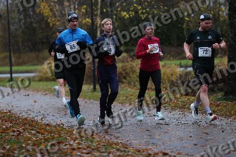 Jesper Gustavsen (86) · Anders Gustavsen (85) · Siri Faafeng (1057)