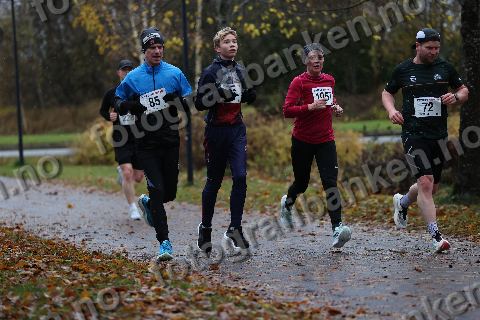 Jesper Gustavsen (86) · Anders Gustavsen (85) · Siri Faafeng (1057)
