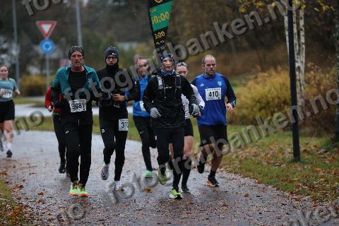 Kristian Marthinsen Kjærstad (370) · Martin Johnsen Raael (410)