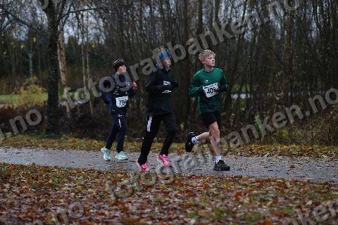 Ludvig Johnsen (369) · Gustav Lauvstad Jarness (790) · Loke Raael (409)