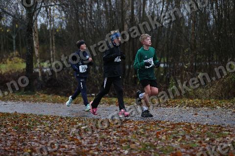 Ludvig Johnsen (369) · Gustav Lauvstad Jarness (790) · Loke Raael (409)