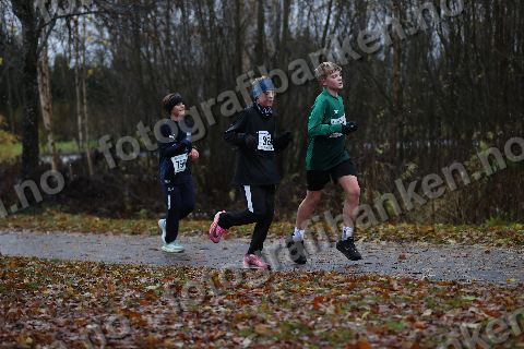 Ludvig Johnsen (369) · Gustav Lauvstad Jarness (790) · Loke Raael (409)