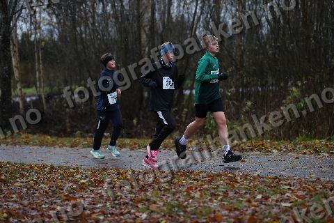 Ludvig Johnsen (369) · Gustav Lauvstad Jarness (790) · Loke Raael (409)