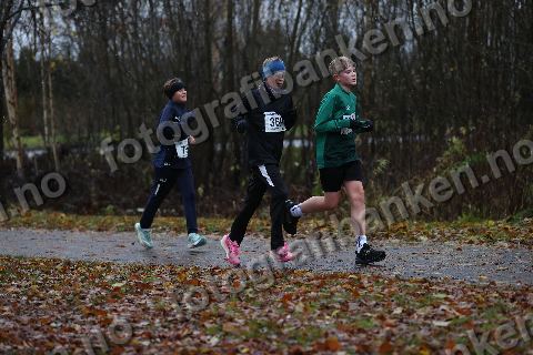 Ludvig Johnsen (369) · Gustav Lauvstad Jarness (790) · Loke Raael (409)