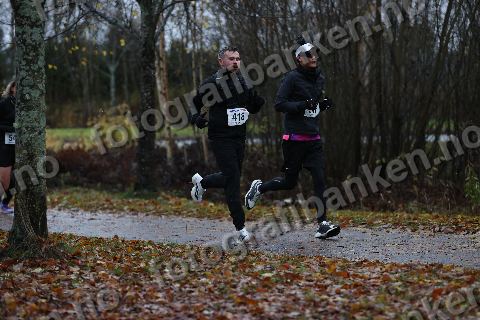 Alexander Nielsen Stamnes (418) · Joakim Hallén (347)