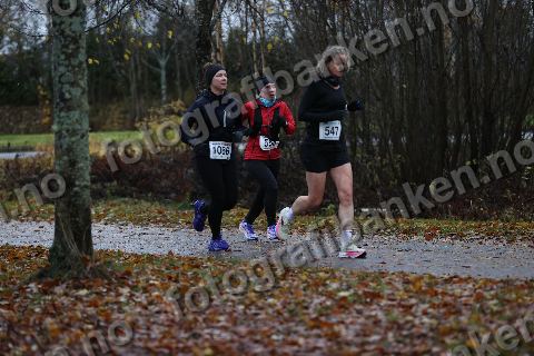 Torild Wickstrøm (555) · Lena Haugen (1066) · Anja Vaskinn (547)