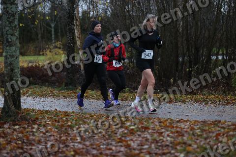 Torild Wickstrøm (555) · Lena Haugen (1066) · Anja Vaskinn (547)