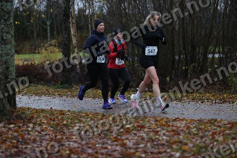 Torild Wickstrøm (555) · Lena Haugen (1066) · Anja Vaskinn (547)