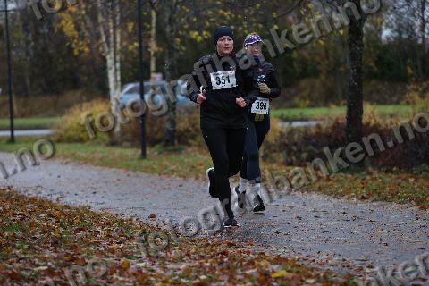 Kristina Haugstveit (351) · Sina Nordby (396)