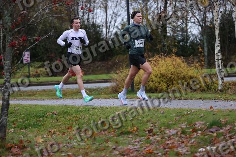 Emil André Wiig (431) · Magnus Mørk (394)