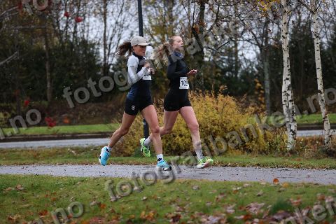 Nora Hanssen (9344) · Andrea Midtsian (1089)