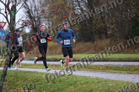Tor Vegard Grytten (9220) · Malin Sommerstad (821)