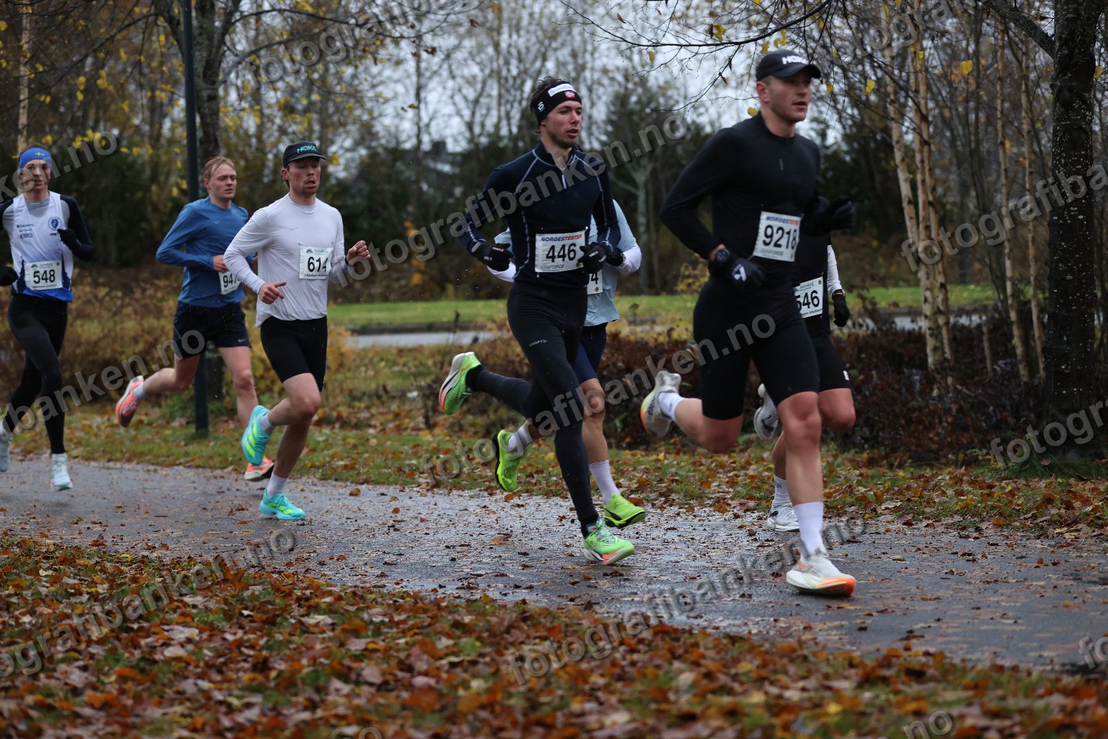 Anders Sørensen (446) · Sebastian Løwengreen Aasgaard (614) · Kristian Grue (9218)