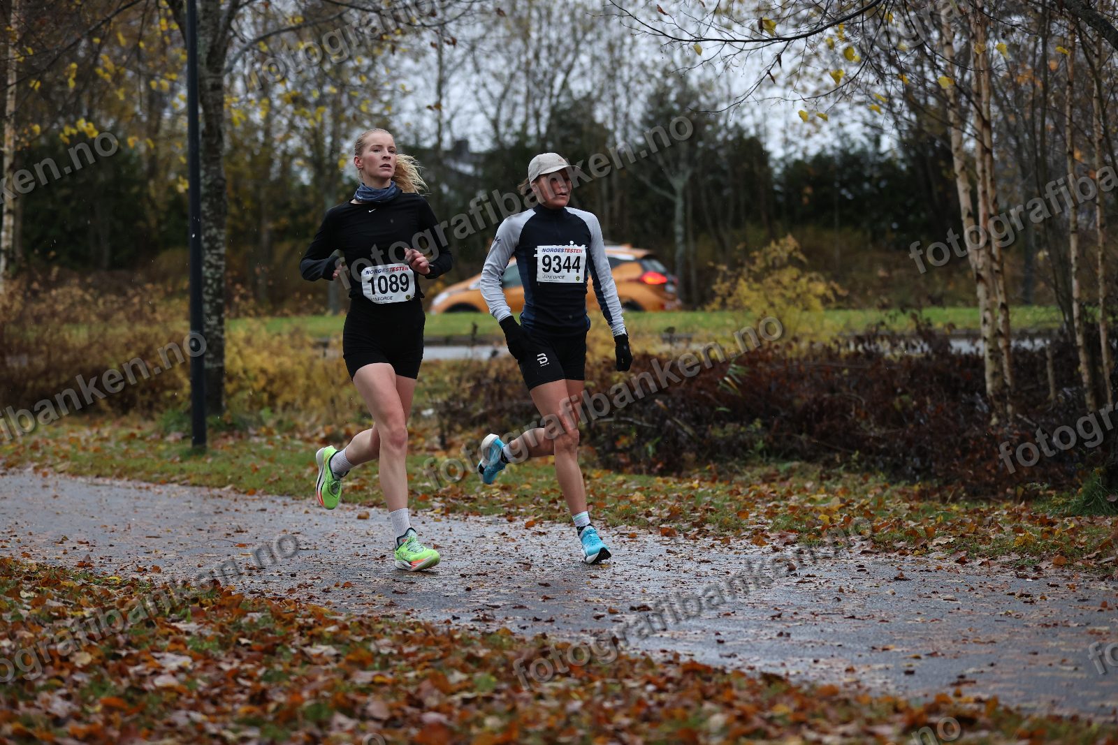 Andrea Midtsian (1089) · Nora Hanssen (9344)