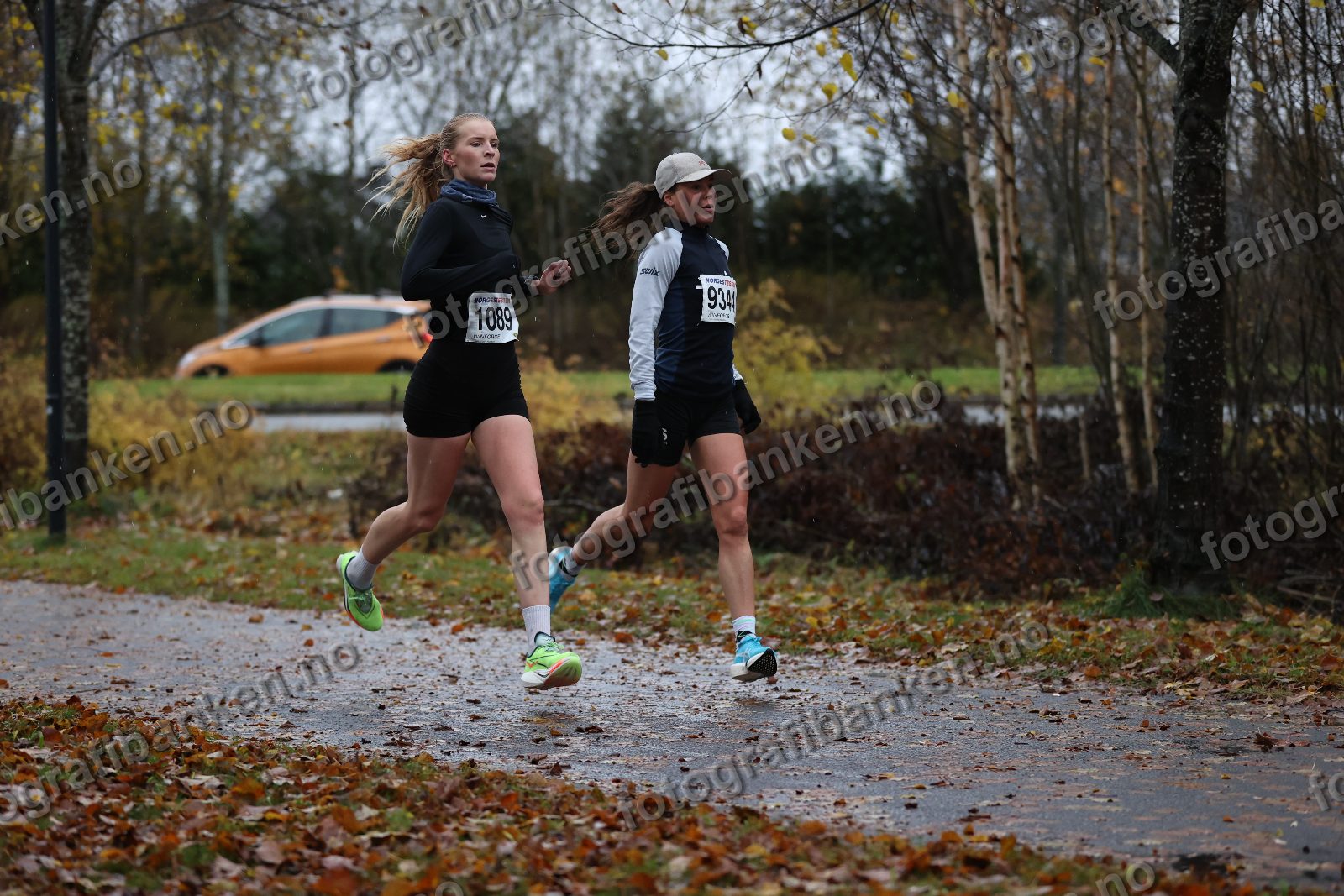 Andrea Midtsian (1089) · Nora Hanssen (9344)