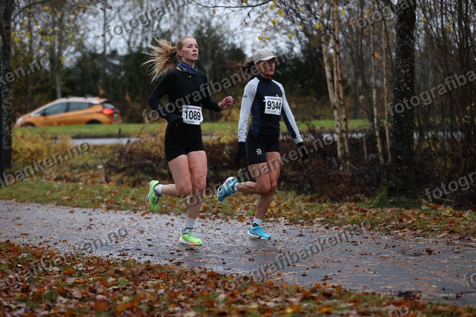 Andrea Midtsian (1089) · Nora Hanssen (9344)