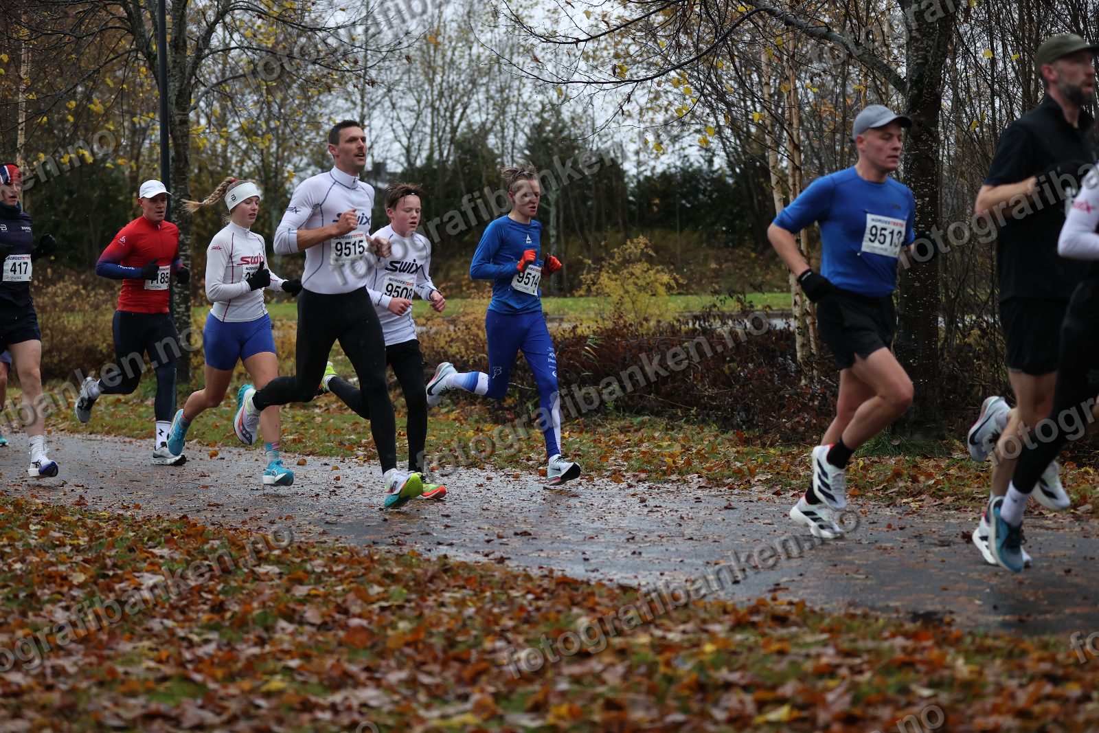 Matteus Steffensen (9514) · Stian Madland Stensrud (9515) · Theodor Sundberg Risberg (9508)
