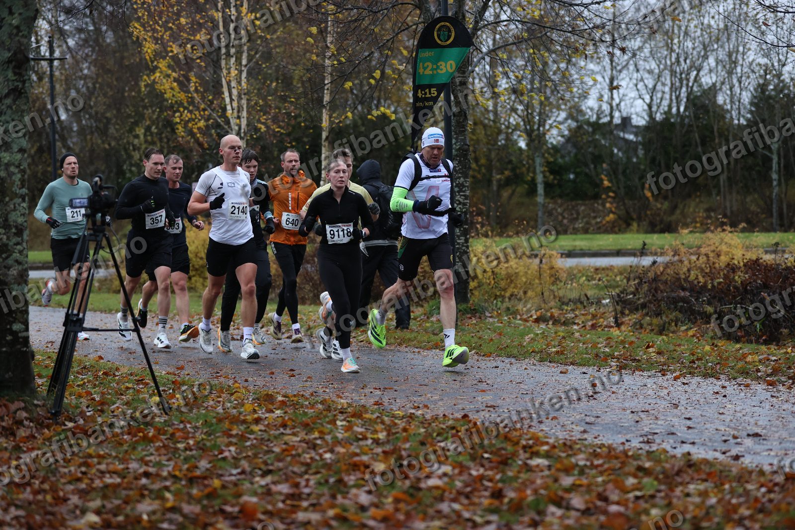 Andrea Furuseth (9118) · Morten Ring Christensen (2140)