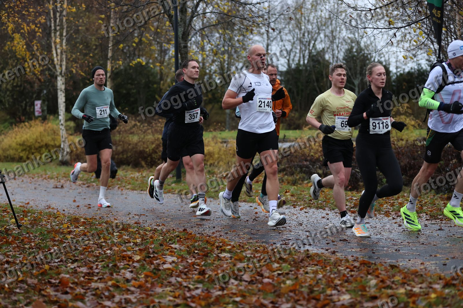 Morten Ring Christensen (2140) · Harald Kristoffer Haagensen (357) · Sondre Fortun Slettemoen (69)