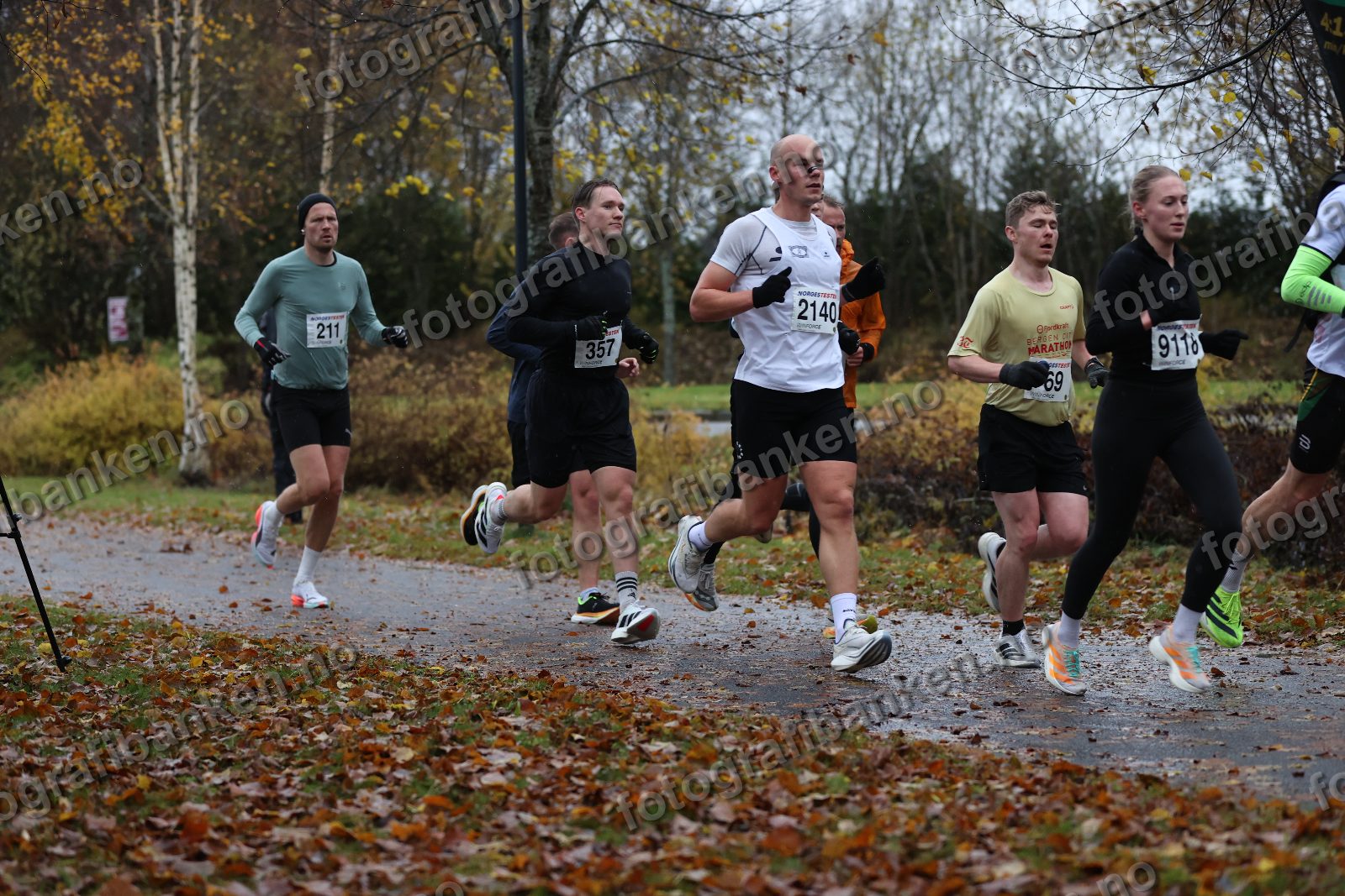 Morten Ring Christensen (2140) · Harald Kristoffer Haagensen (357)