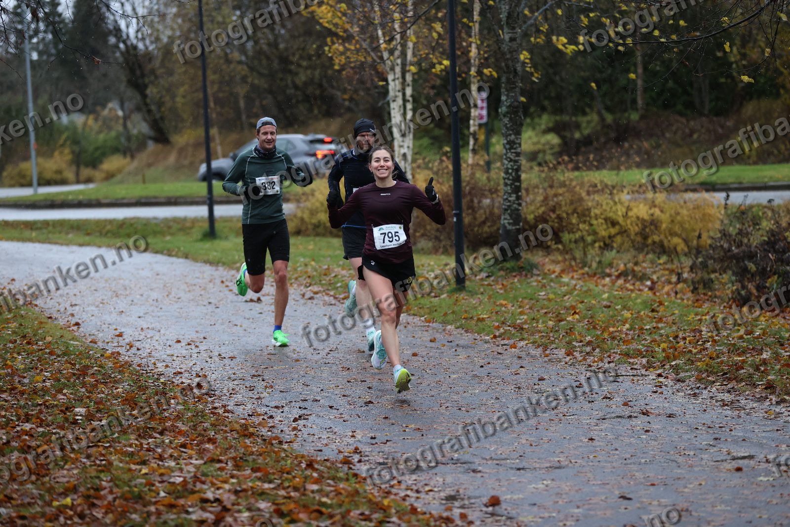Adna Tahirovic (795) · Kristoffer Bondal Lie (382)