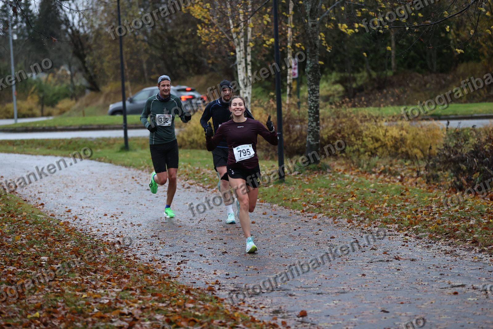 Adna Tahirovic (795) · Kristoffer Bondal Lie (382)