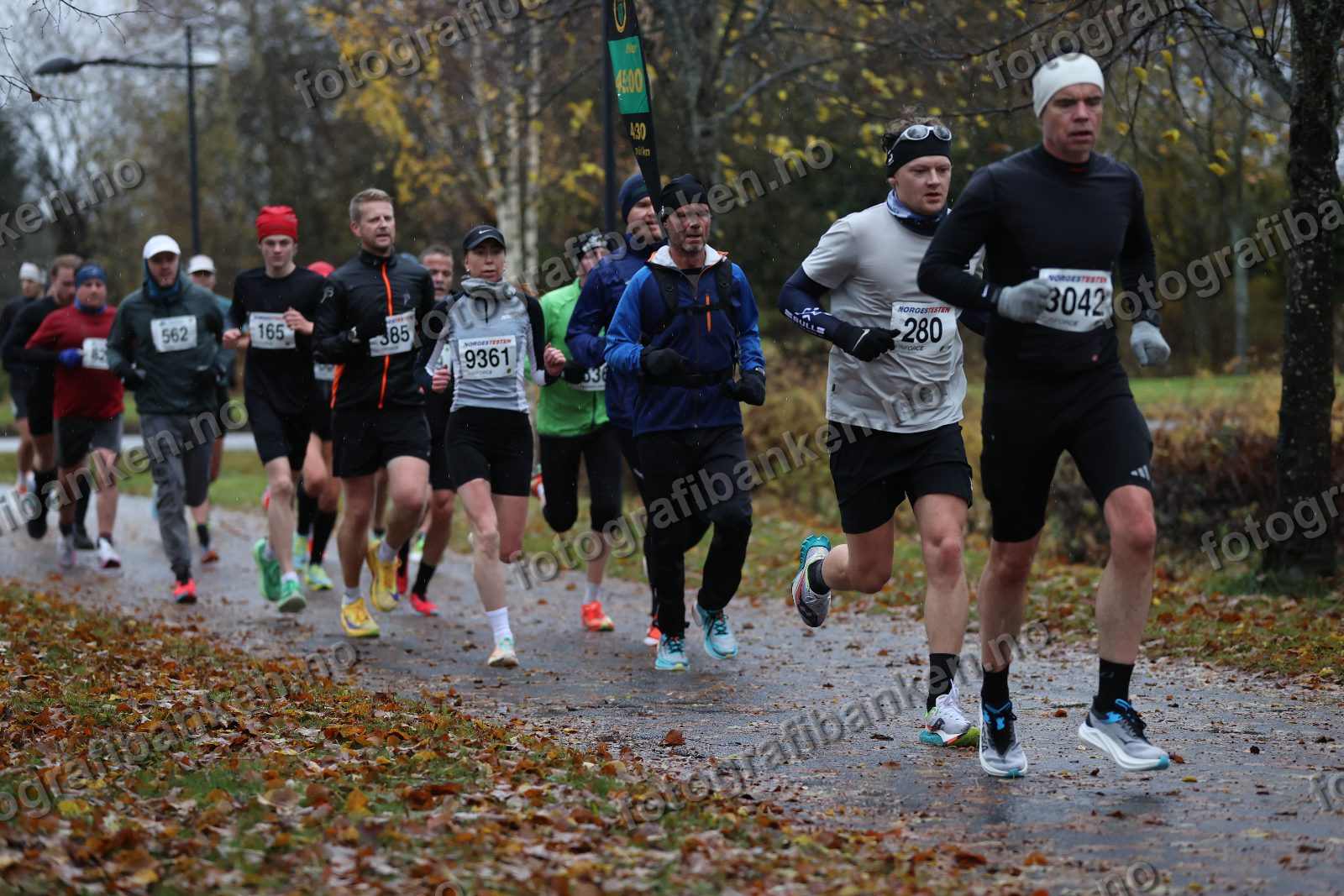 Hans Jørgen Maridal (385) · Jenny Helseth Hektoen (9361) · Sebastian Heibø (280)