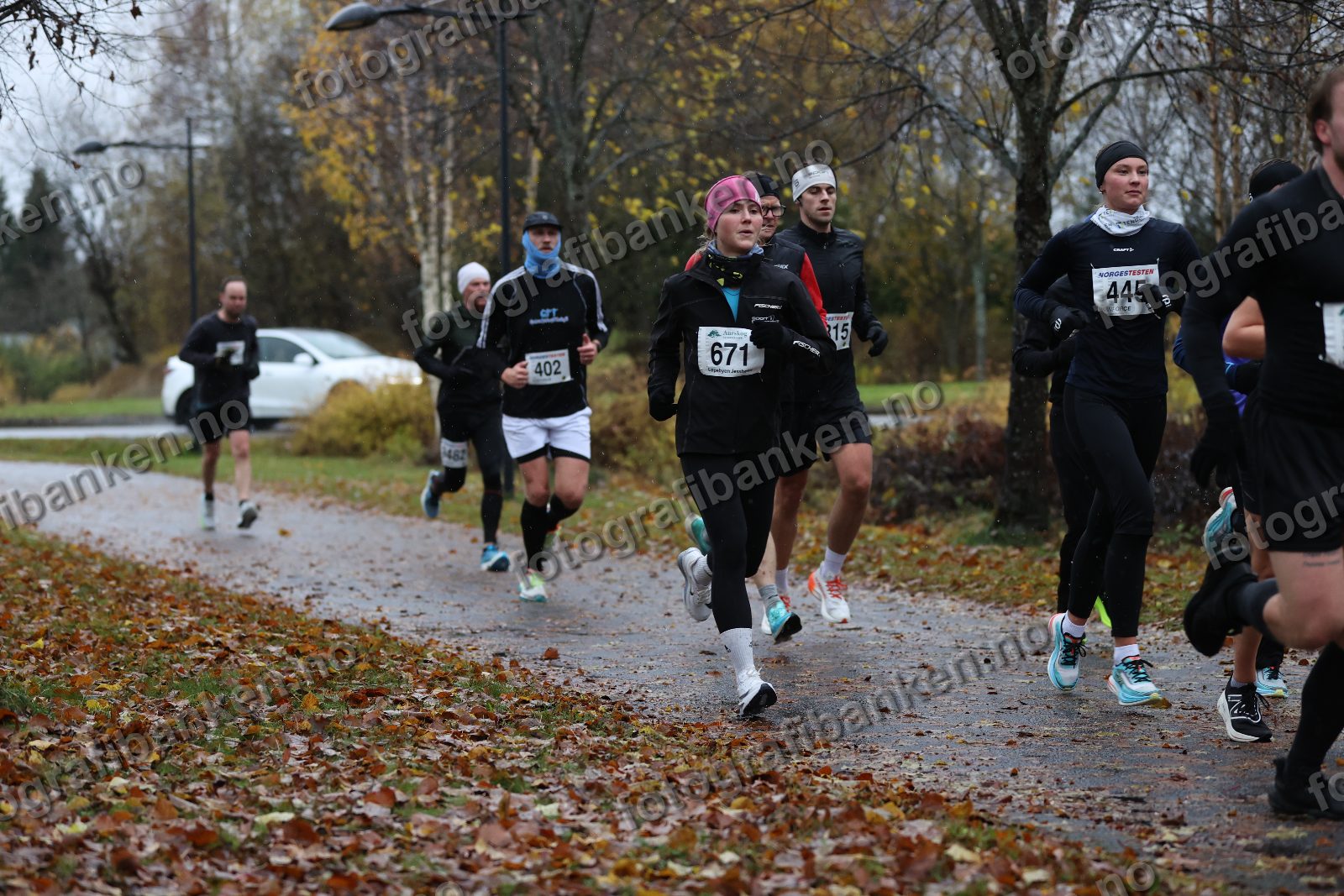 Mina Marie Bjørnstad Nordeng (671) · Vemund Aksel Drøsdal Gulbrandsen (9315)