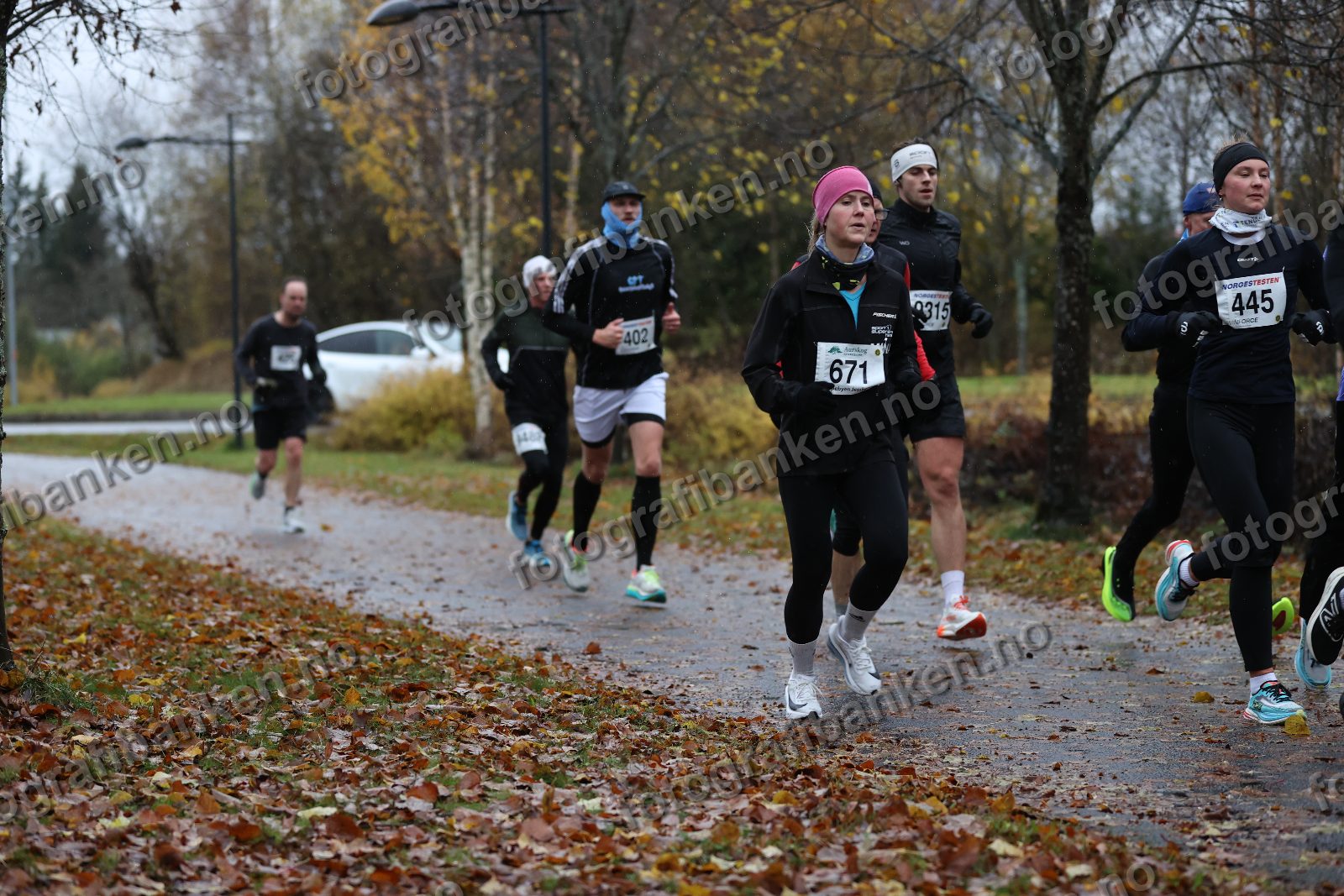 Mina Marie Bjørnstad Nordeng (671) · Vemund Aksel Drøsdal Gulbrandsen (9315)