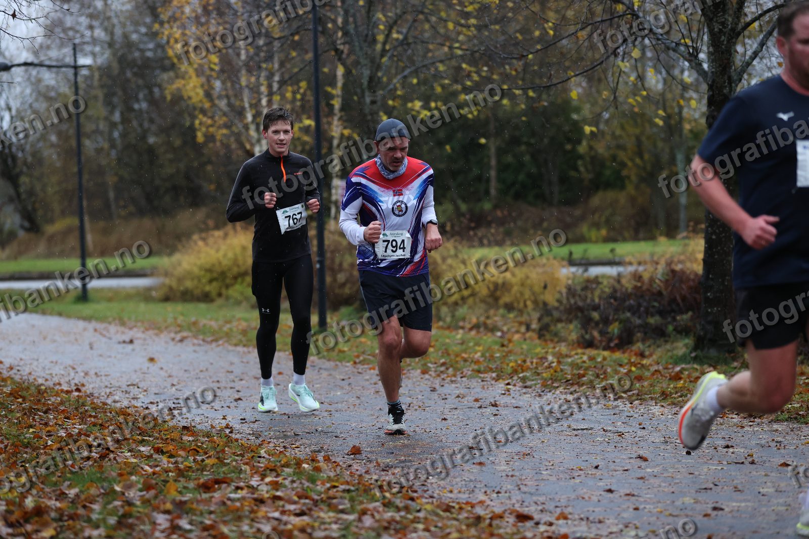Kai Inge Moe (794) · Tobias Neraas (767)