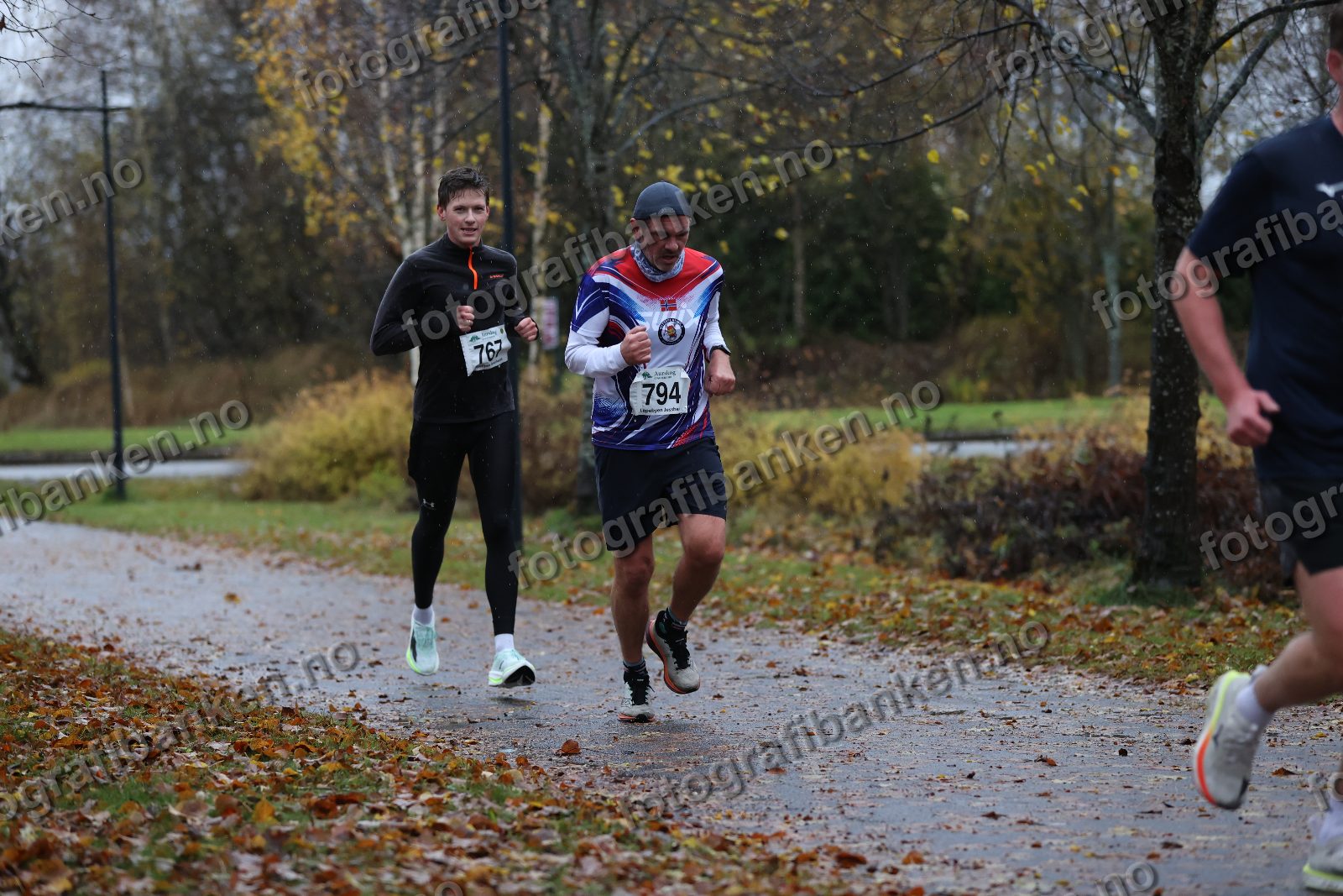 Kai Inge Moe (794) · Tobias Neraas (767)