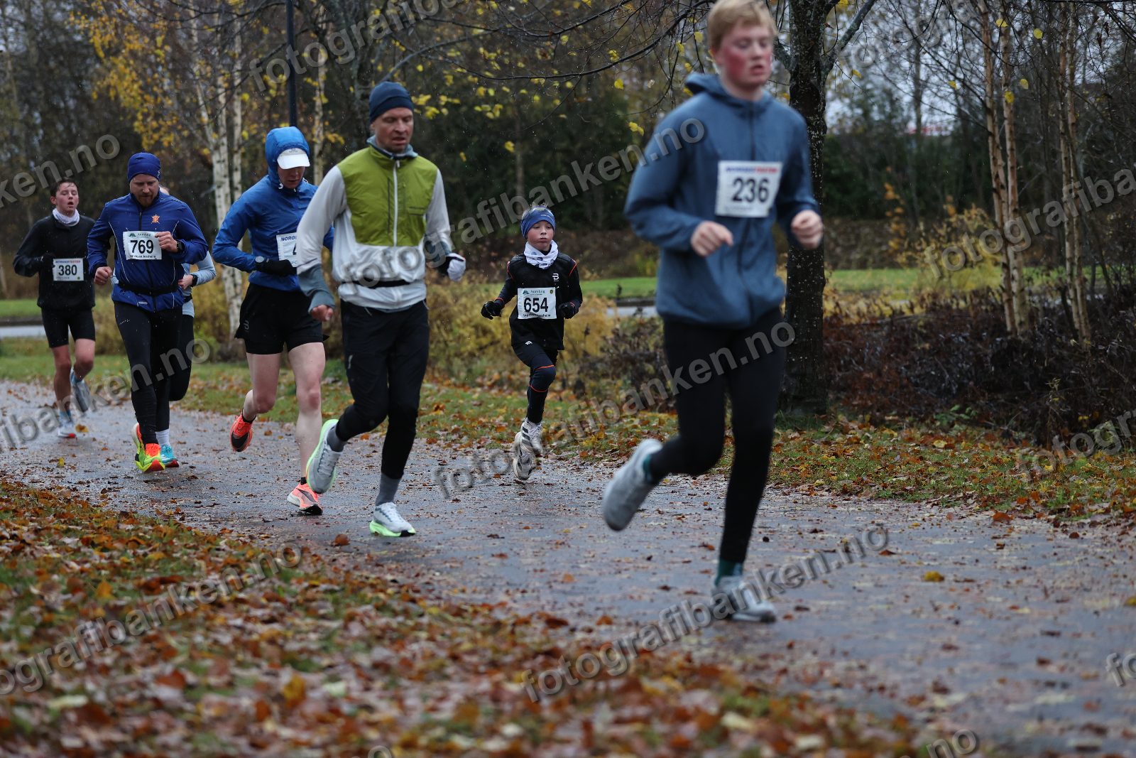 Elias Bjørlykke (236) · Jan-Fredrik Sørgård (769) · Lars Smedsrud (654)