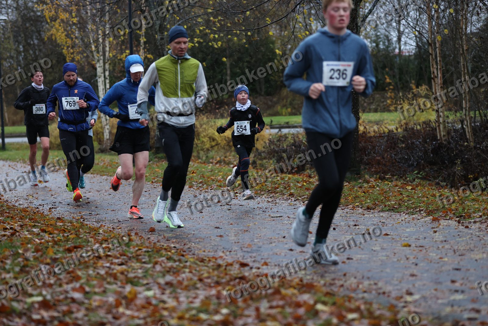 Elias Bjørlykke (236) · Jan-Fredrik Sørgård (769) · Lars Smedsrud (654)