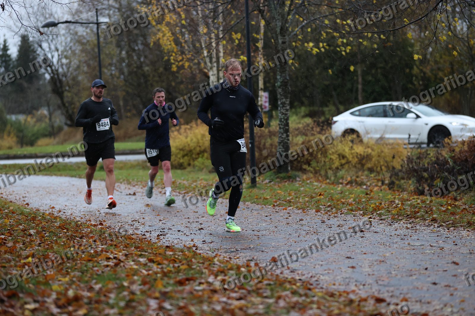 Victor Harrison Lundqvist (9484) · Tom Kenneth Sandvold (9510)