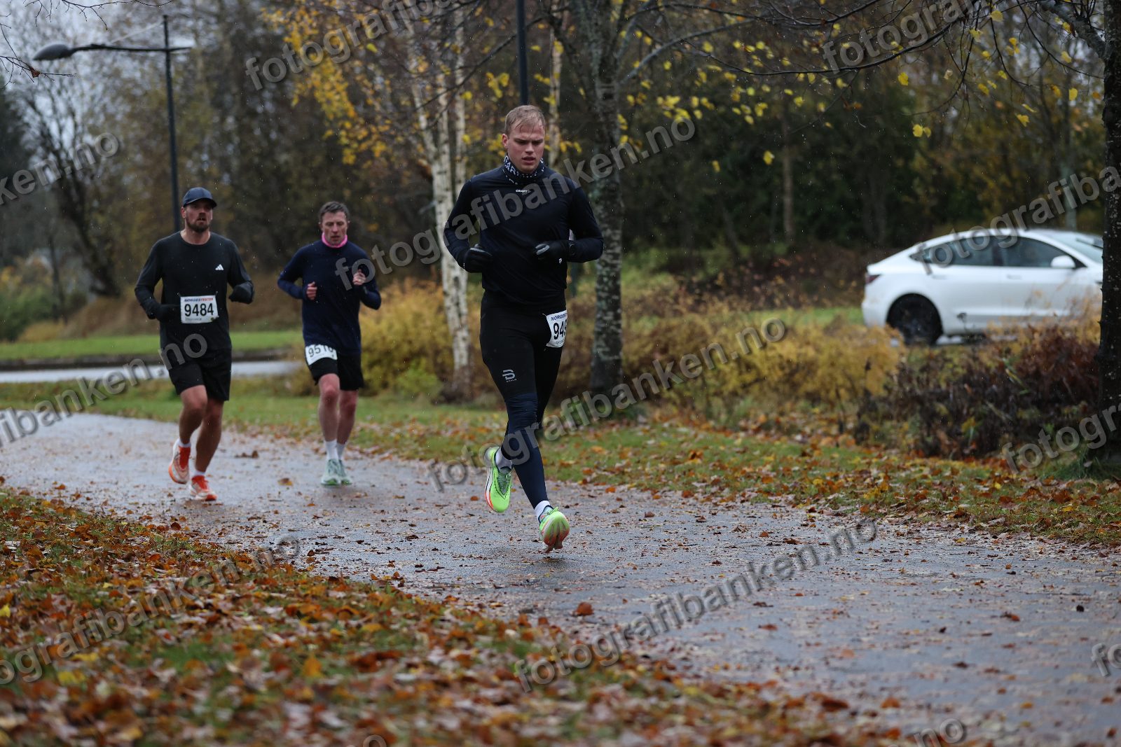 Victor Harrison Lundqvist (9484) · Tom Kenneth Sandvold (9510)