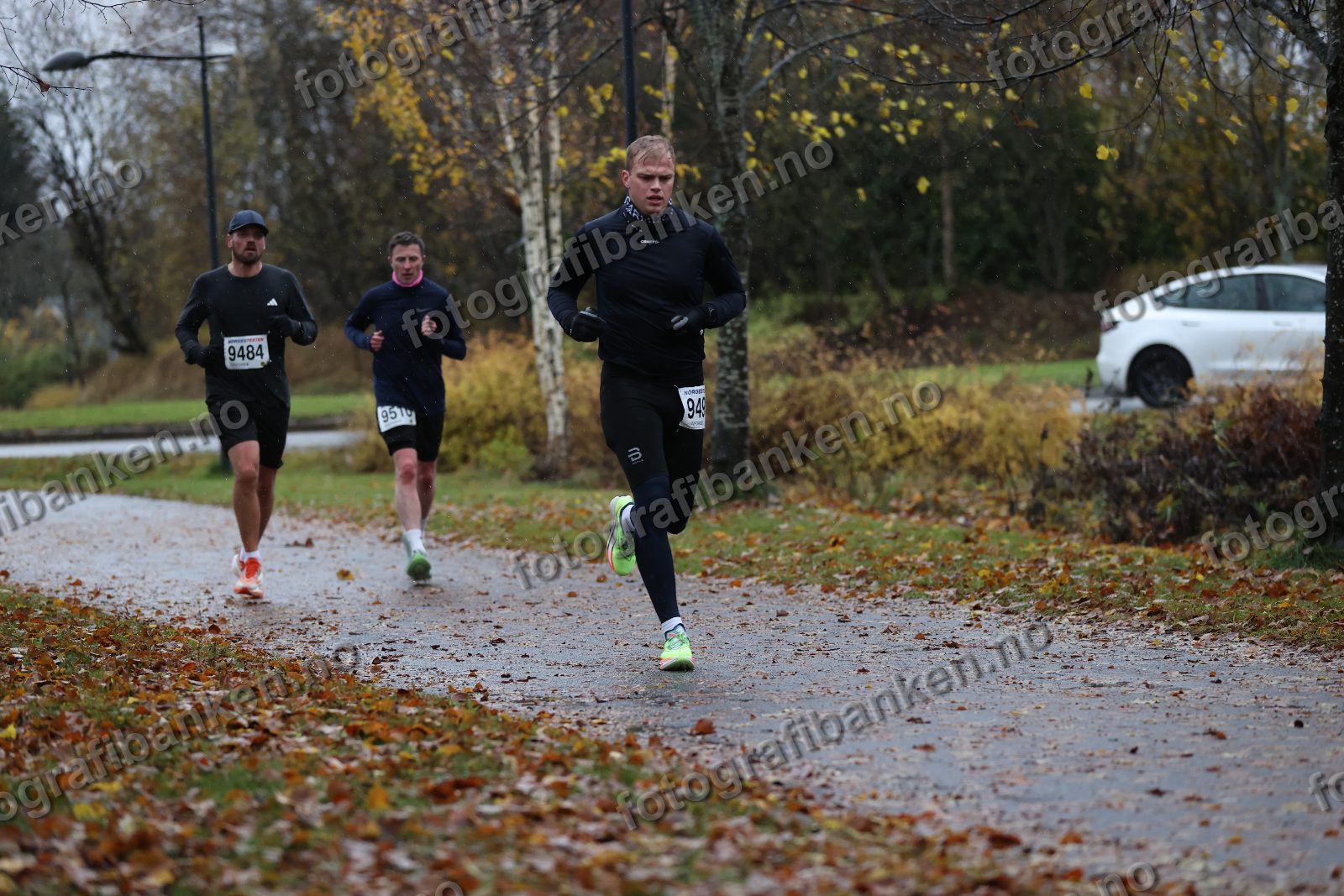 Victor Harrison Lundqvist (9484) · Tom Kenneth Sandvold (9510)