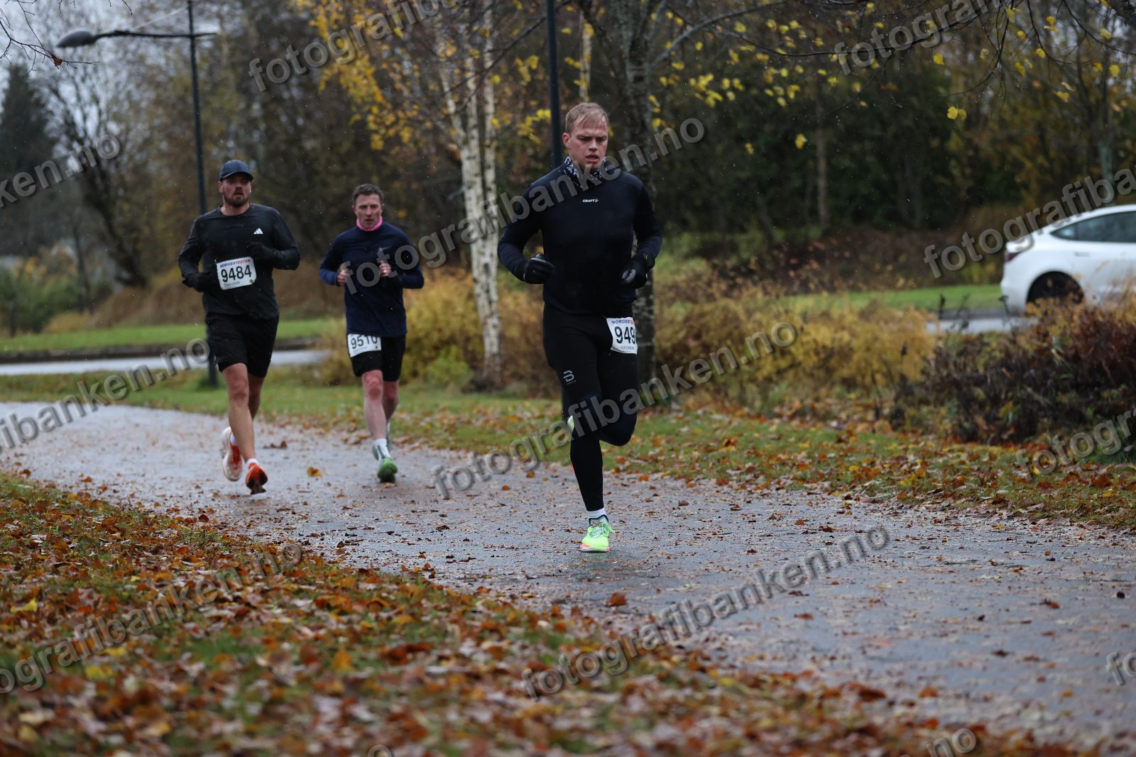 Victor Harrison Lundqvist (9484) · Tom Kenneth Sandvold (9510)