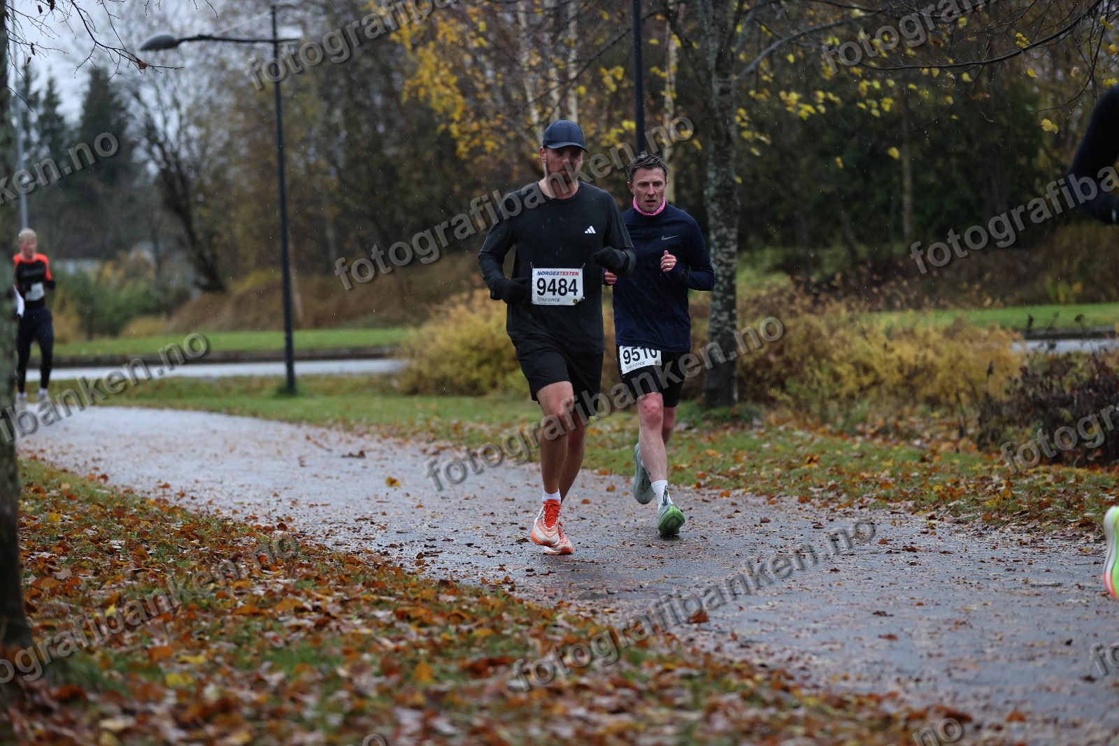 Victor Harrison Lundqvist (9484) · Tom Kenneth Sandvold (9510)
