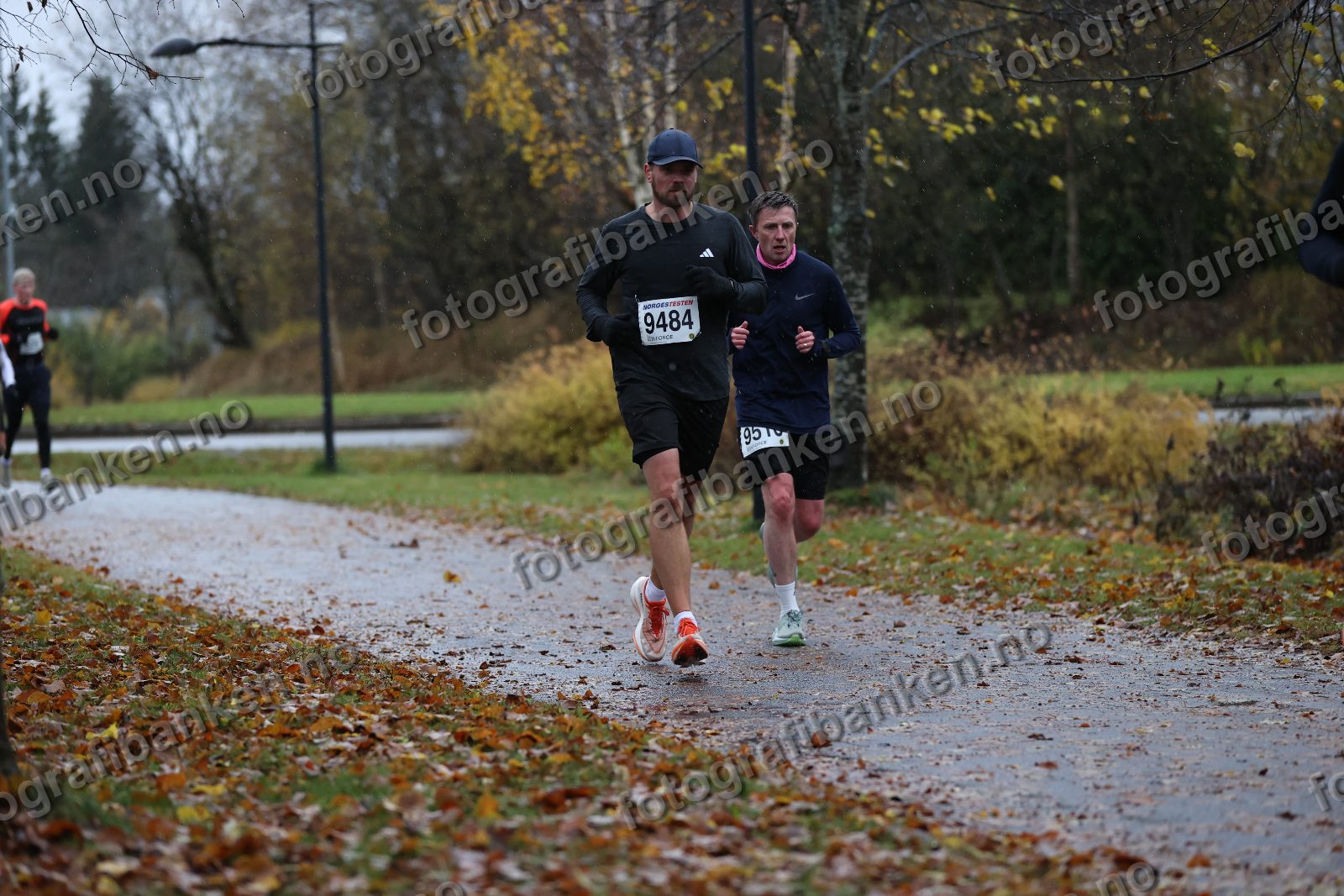 Victor Harrison Lundqvist (9484) · Tom Kenneth Sandvold (9510)