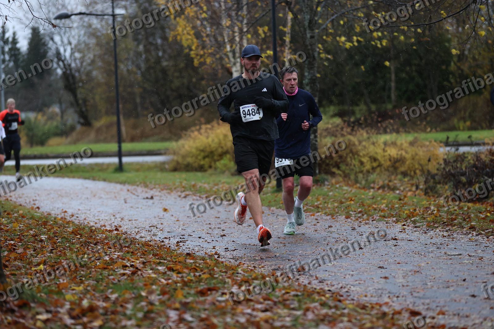 Victor Harrison Lundqvist (9484) · Tom Kenneth Sandvold (9510)