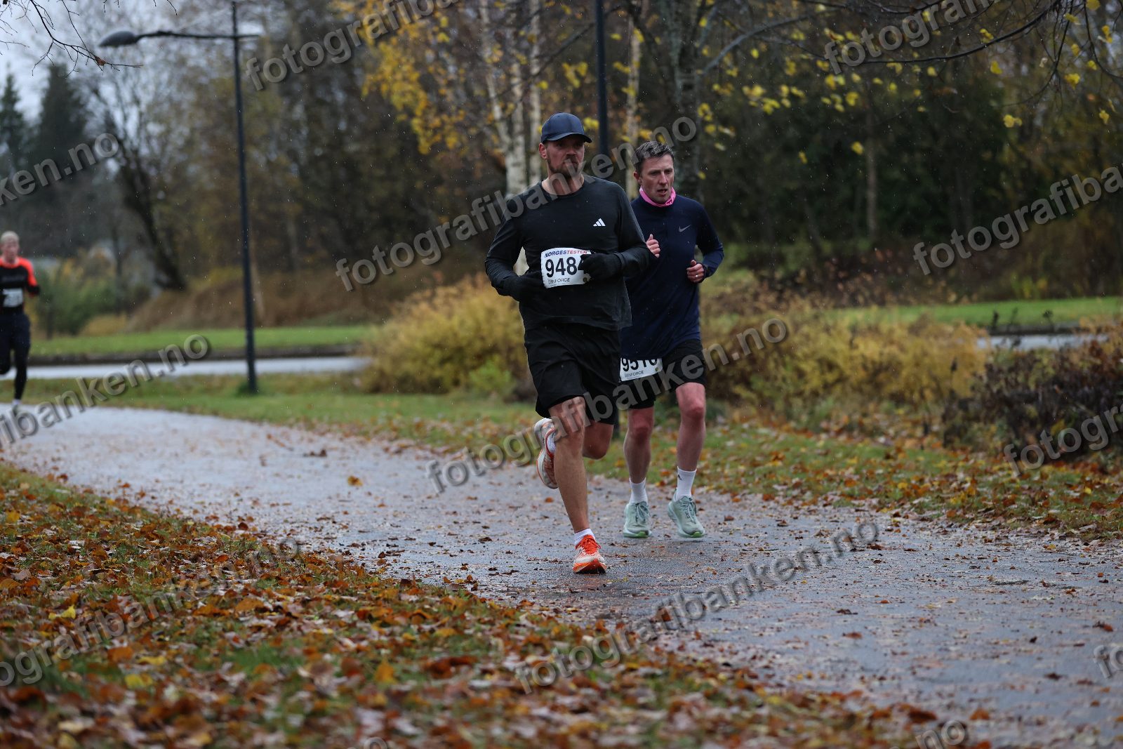 Victor Harrison Lundqvist (9484) · Tom Kenneth Sandvold (9510)