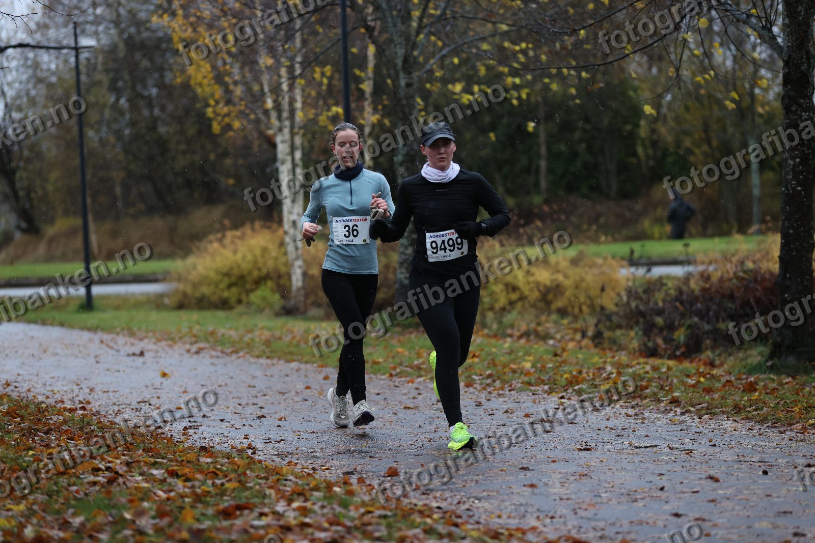 Hanna Pettersen (9499) · Tuva Nordtorp Fangen (36)
