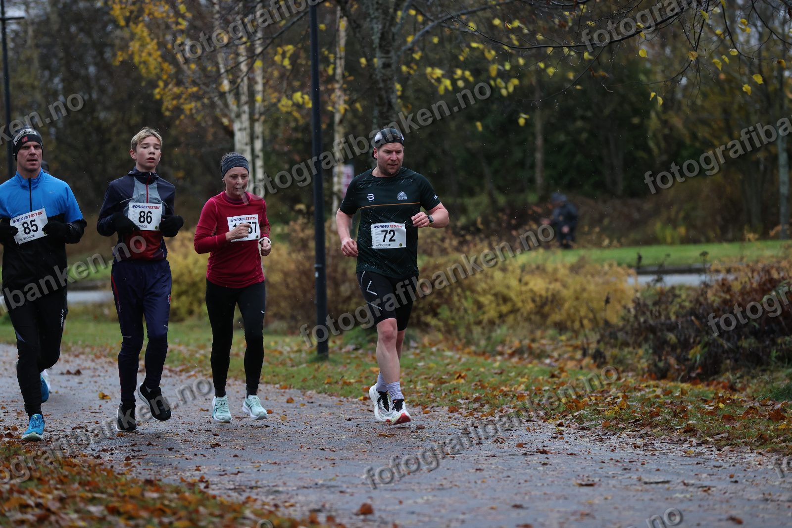 Mads Fossum (72) · Siri Faafeng (1057)