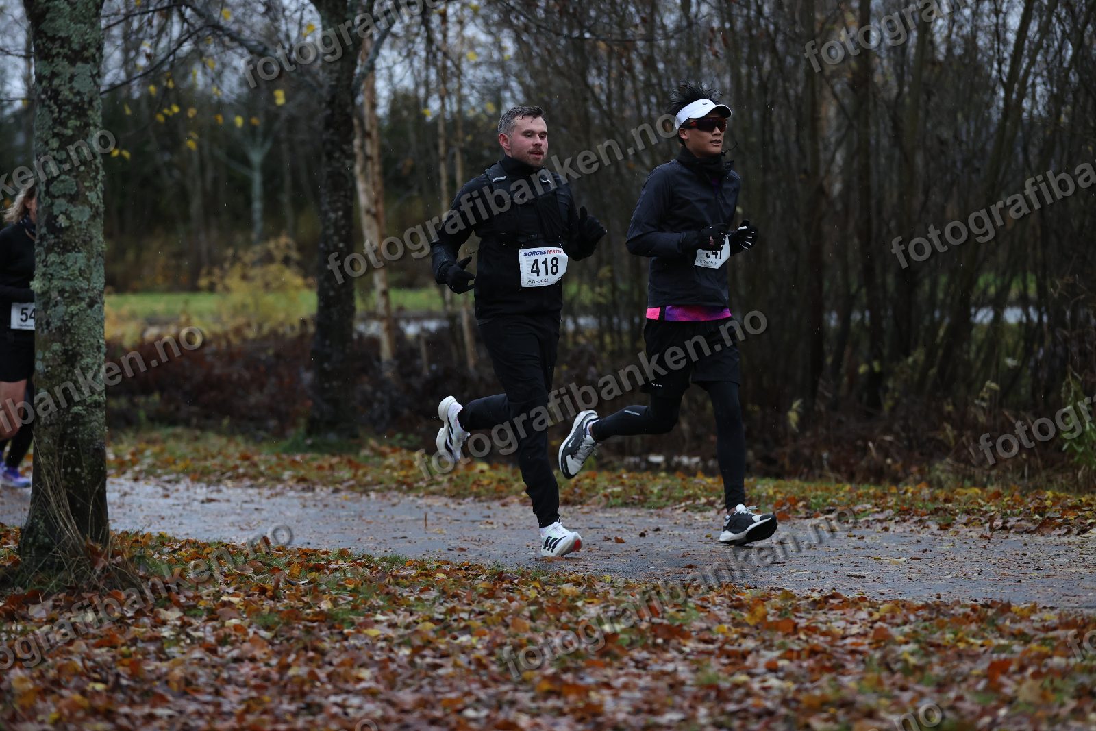 Alexander Nielsen Stamnes (418) · Joakim Hallén (347)