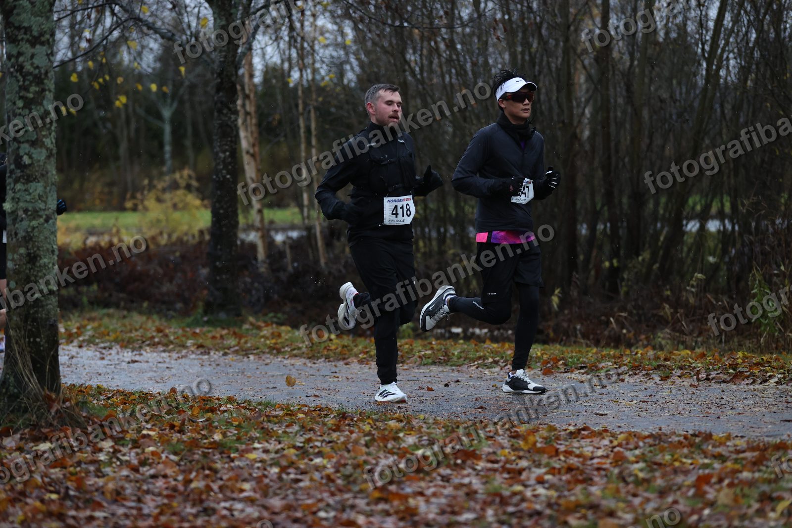 Alexander Nielsen Stamnes (418) · Joakim Hallén (347)